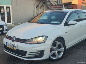 2017 Volkswagen Golf GTI Performance - Image 2