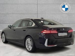 BMW i5 eDrive40 Sport Edition Saloon - Image 2