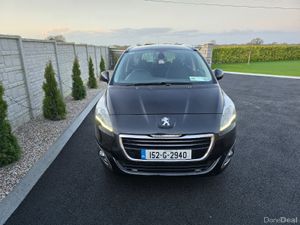 152 Peugeot 5008 7 seater Low miles - Image 2
