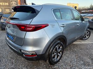 2019 Kia Sportage K3 DCT AUTO - Image 4
