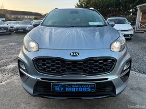 2019 Kia Sportage K3 DCT AUTO - Image 3