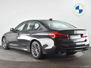 BMW 5-Series 520d M Sport Saloon - Image 3