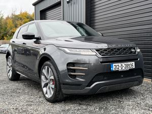 212 Land Rover Range Rover Evoque Hybrid - Image 4