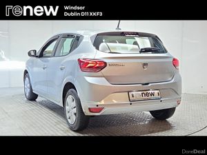 Dacia Sandero TCe 90 Comfort - Image 4