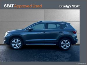 SEAT Ateca 1.5TSI 150hp XP *24 MONTH SEAT APPROVED - Image 4
