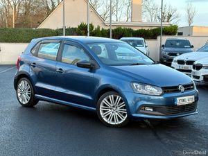 142 VW POLO 1.4 GT 150BHP AUTOMATIC - Image 2