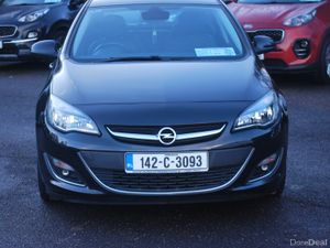 Opel Astra 2014 1.3 CDTI 5 Door - Image 2