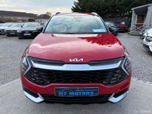 2023 Kia Sportage K4 1.6 DIESEL - Image 3