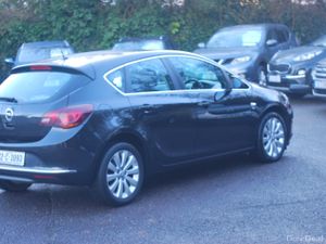 Opel Astra 2014 1.3 CDTI 5 Door - Image 4