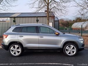 2018 SKODA KAROQ DIESEL AUTOMATIC TOP SPEC €15,990 - Image 3