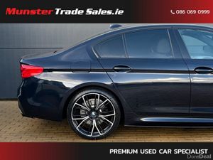 BMW 5-Series 520d M Sport Auto - Image 2