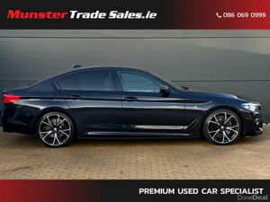 BMW 5-Series 520d M Sport Auto - Image 3