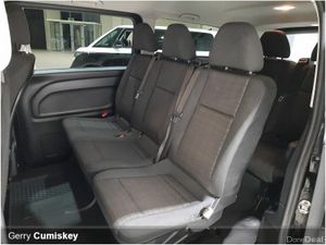 Mercedes-Benz V-Class 9 SEATER | AUTOMATIC | V200 - Image 2