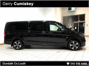 Mercedes-Benz V-Class 9 SEATER | AUTOMATIC | V200 - Image 3