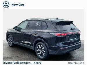 Volkswagen Tiguan EDITION 75 2.0TDI 150BHP AUTOMAT - Image 3