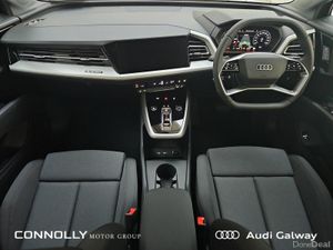 Audi Q4 e-tron €578 p/m - SPORT 40 E-TRON - COMFOR - Image 4