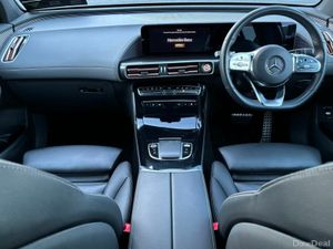 Mercedes-Benz EQC AMG LINE PREMIUM SUNROOF 400 - Image 2