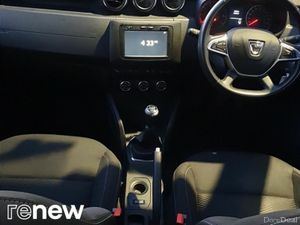 Dacia Duster Blue dCi 115 Comfort - Image 3