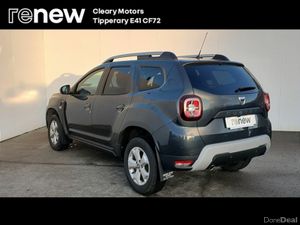 Dacia Duster Blue dCi 115 Comfort - Image 4