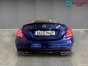 AMG Line C220 Diesel - Image 4