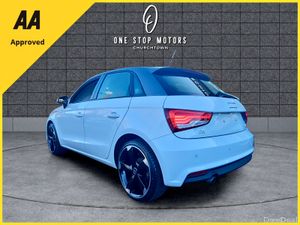 2017 Audi A1 1.0TFSI *S-LINE SPEC / 2TONE AUTO* - Image 2
