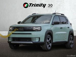 Fiat Panda ** ALL NEW ** GRANDE PANDA  EV ** TRINI - Image 3