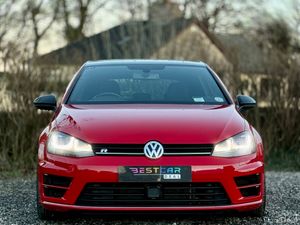 2015 Volkswagen Golf R DSG 490HP 4MOTION Stage 3 - Image 4