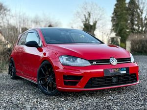 2015 Volkswagen Golf R DSG 490HP 4MOTION Stage 3 - Image 2