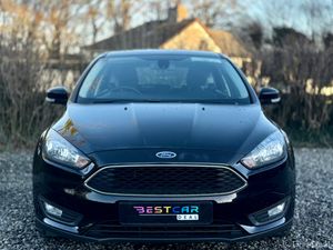2017 Ford Focus 1.5 TDCi 95PS Full Service History - Image 3