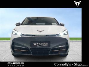 Cupra Tavascan ENDURANCE6 282HP (6) 370 p/m - Image 4