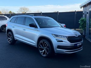 2020/201 SKODA KODIAQ SPORTLINE DSG - Image 4