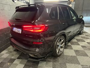 212 BMW X5 45E M-Sport  Pro - Image 3
