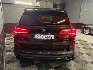 212 BMW X5 45E M-Sport  Pro - Image 4