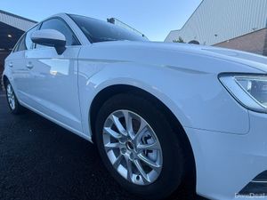 Audi A3 1.4L White 2016 - Image 2