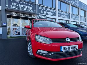 2016 VW Polo 1.2 Petrol Automatic,Low Km 28k Miles - Image 2