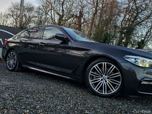 🔥 2017 BMW G30 520D M-Sport Auto High Spec - Image 4