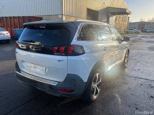 2018 PEUGEOT 5008 2.0HDI GT 7SEAT AUTO FULLY LOADE - Image 4