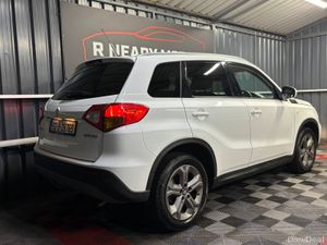 2015 152 Suzuki Vitara 1.6 Petrol Manual - Image 3