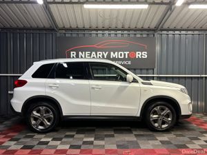 2015 152 Suzuki Vitara 1.6 Petrol Manual - Image 4