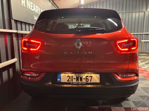 2021 211 Renault Kadjar 1.5 BLUE dCi 115 Iconic - Image 2