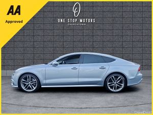 172 Audi A7 3.0TDI V6 S-LINE *HUGE SPEC* AMAZING - Image 2