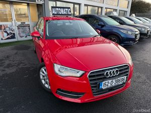 2015 Audi A3 1.4 Petrol Automatic,35k Miles only - Image 2