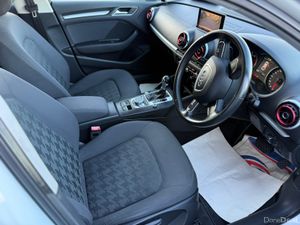 2016 Audi A3 1.4 Petrol Automatic, 30k Miles only - Image 4