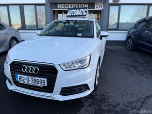 2015 Audi A1 1.0 Petrol Automatic SLine,31k Miles - Image 2