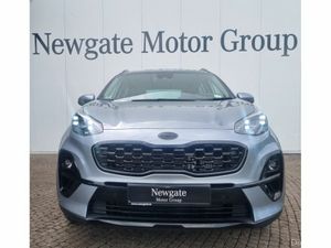 Kia Sportage 1.6 CRDI MHEV K3 Black Edition - Image 4