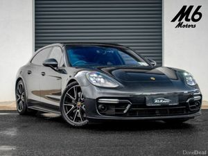 Porsche Panamera 4 Sport Turismo with Superior Spe - Image 2