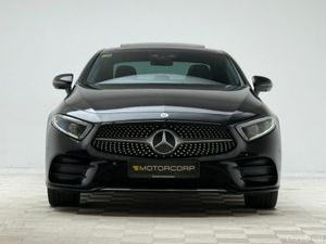 Mercedes-Benz CLS 350D AMG LINE PREM+ 4MATIC *PAN - Image 2
