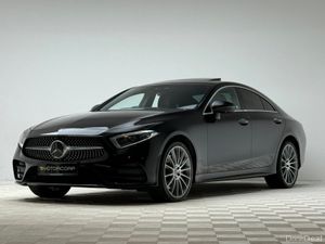 Mercedes-Benz CLS 350D AMG LINE PREM+ 4MATIC *PAN - Image 3