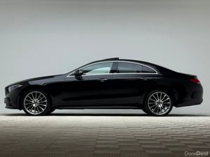 Mercedes-Benz CLS 350D AMG LINE PREM+ 4MATIC *PAN - Image 4