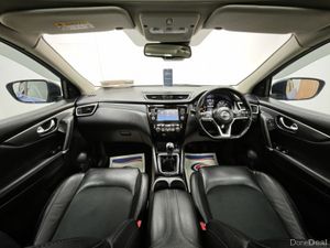 Nissan Qashqai 1.5 DCI Tekna Reversing camera, Pan - Image 2